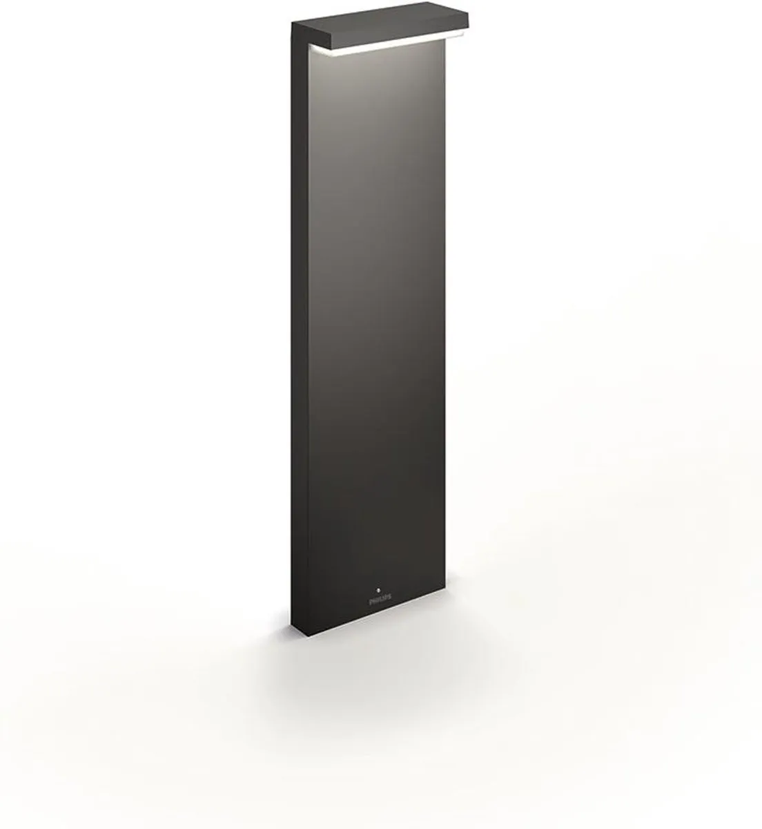 Philips Bustan Tuinpaal 3,8W - Anthraciet