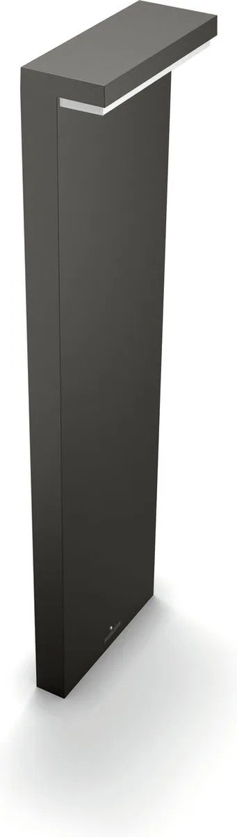 Philips Bustan Tuinpaal 3,8W - Anthraciet