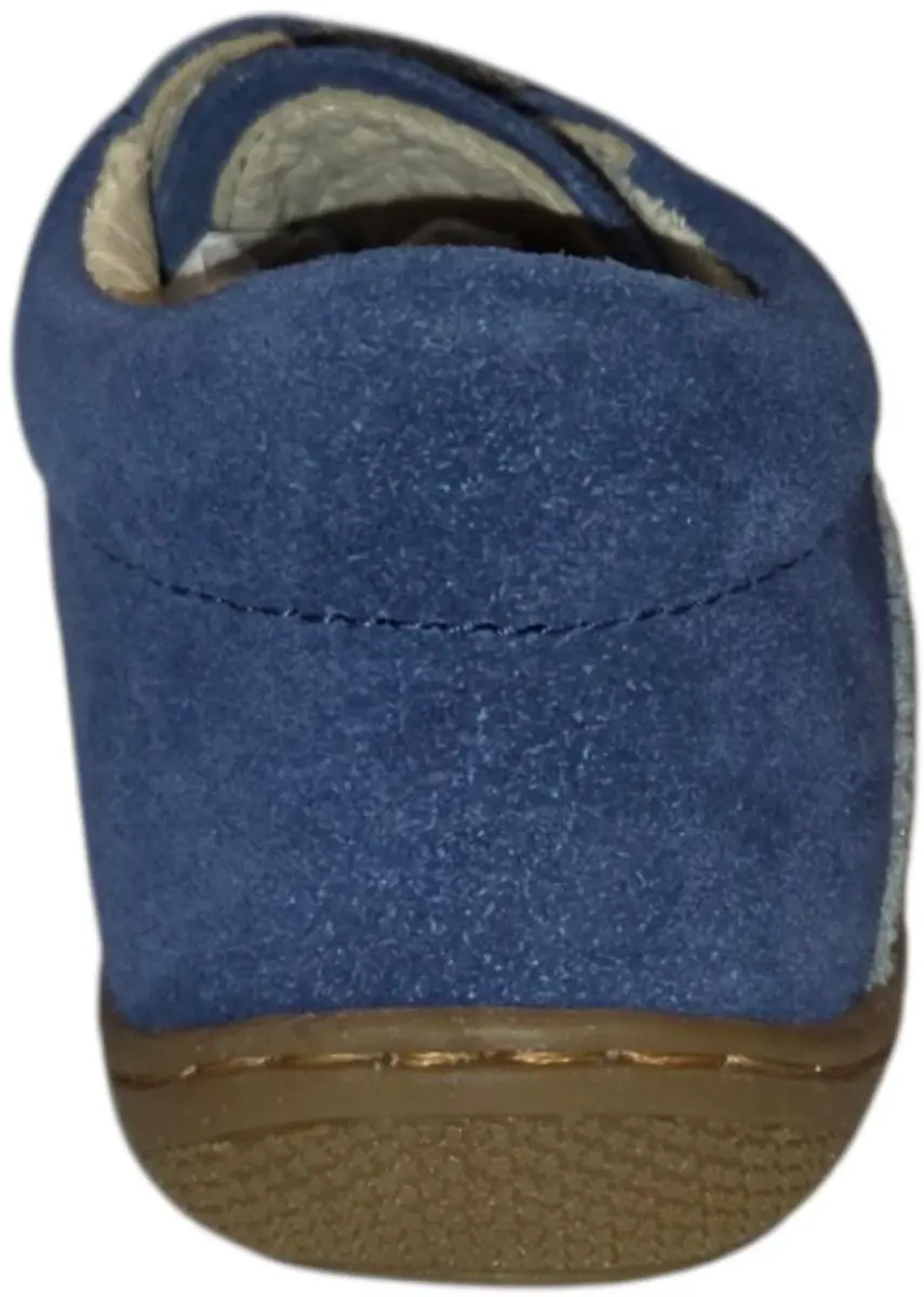 Naturino Macks 2 Suede - Maat 22 - Kobalt