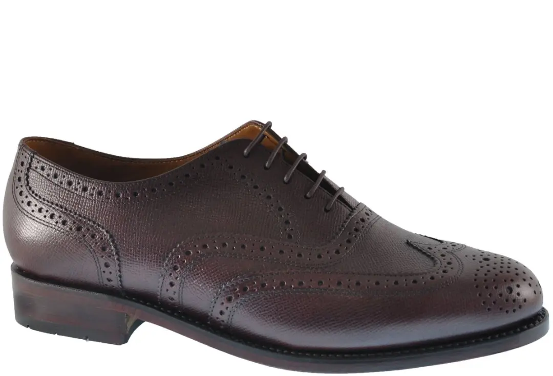 Van Bommel Heren Veterschoenen OLDA 03.12 Bordeaux