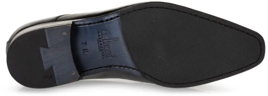 Van Bommel SBM-30118 Nette Schoenen - Heren - Zwart - Maat 46