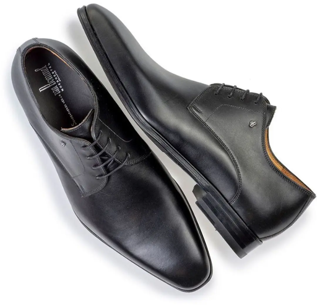 Van Bommel SBM-30118 Nette Schoenen - Heren - Zwart - Maat 46