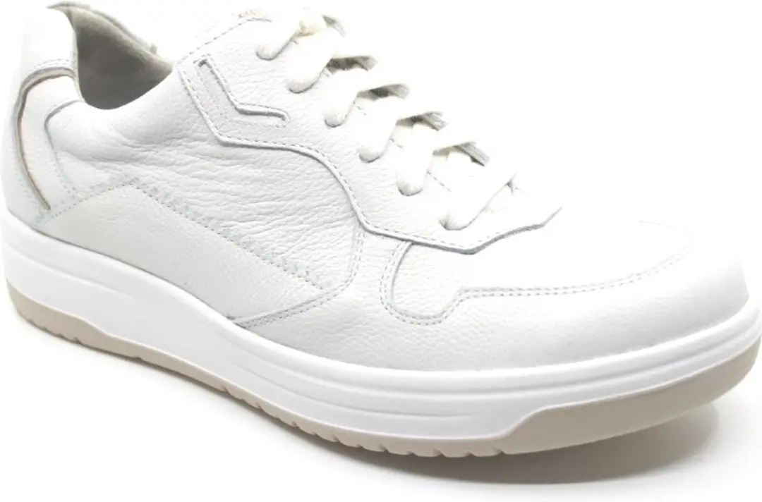 Durea 6275 Witte Sneaker