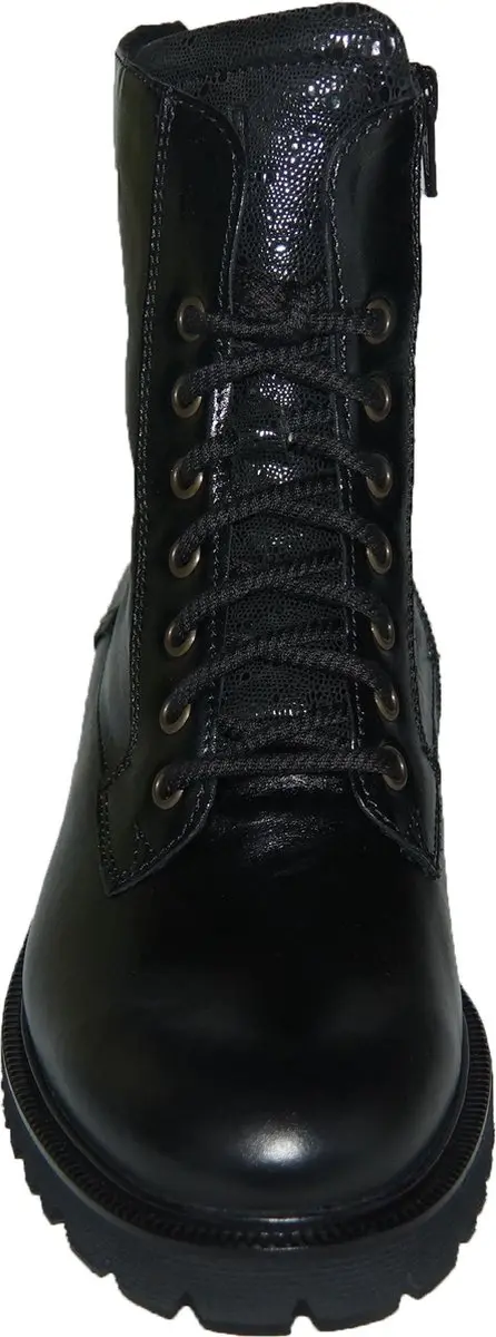 Durea 9769 Boot - Zwart - Maat 42