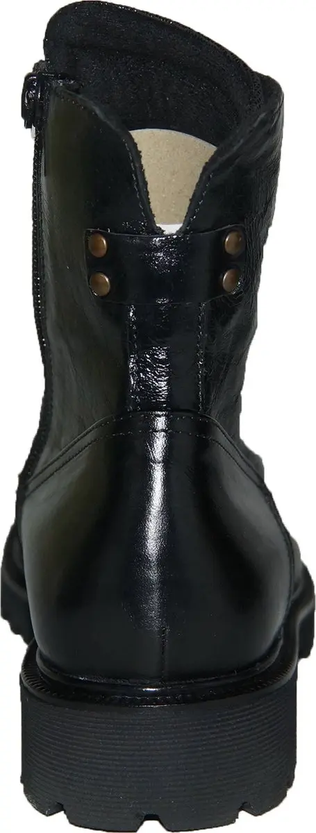 Durea 9769 Boot - Zwart - Maat 42