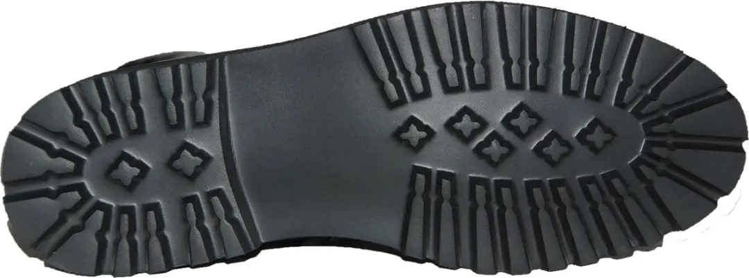 Durea 9769 Boot - Zwart - Maat 42