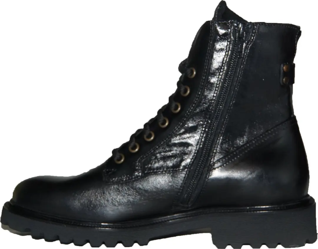 Durea 9769 Boot - Zwart - Maat 42