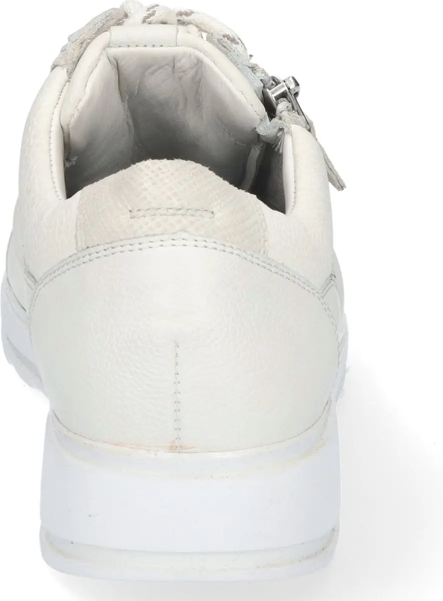 Durea Sneaker 6279 688 0823 Pantoffels - Wijdte K - Wit
