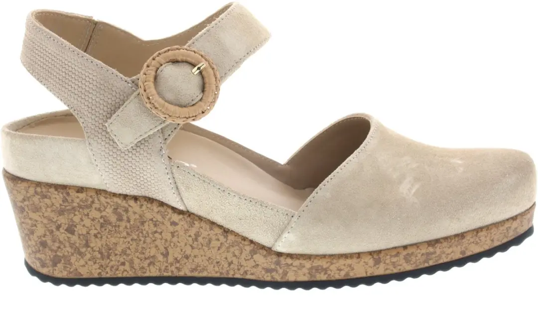 Durea 5919-565 Dames Sandalen