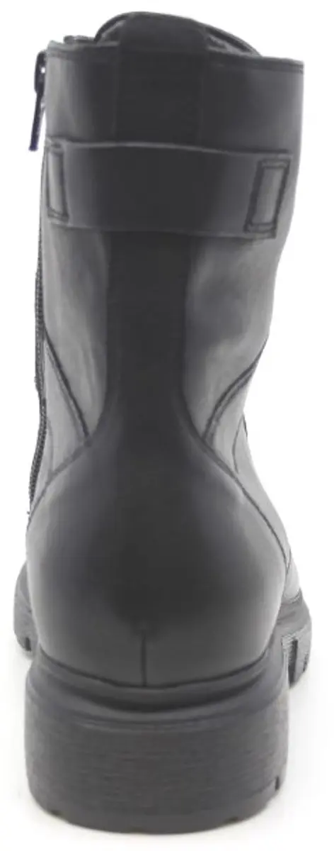 Durea 9809 Wijdte G - Schoen 39 - Zwart