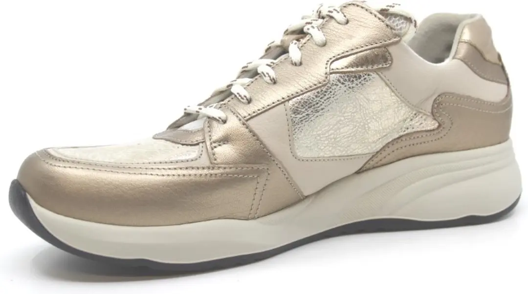 Durea Fleur 6295 605 1469 - Beige - Maat 41