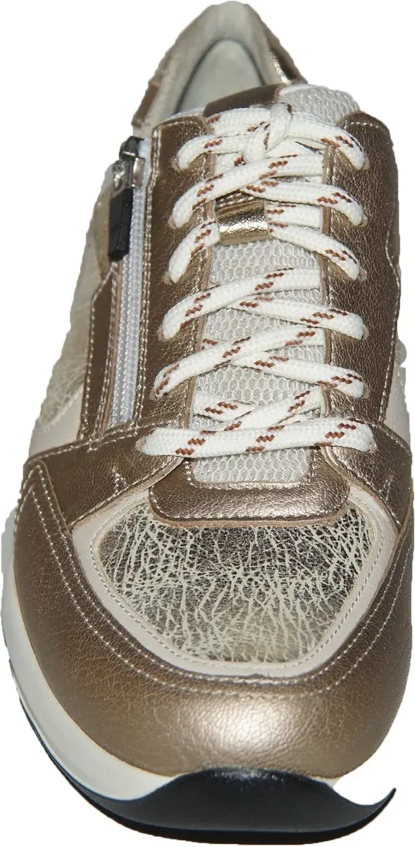 Durea Fleur 6295 605 1469 - Beige - Maat 41