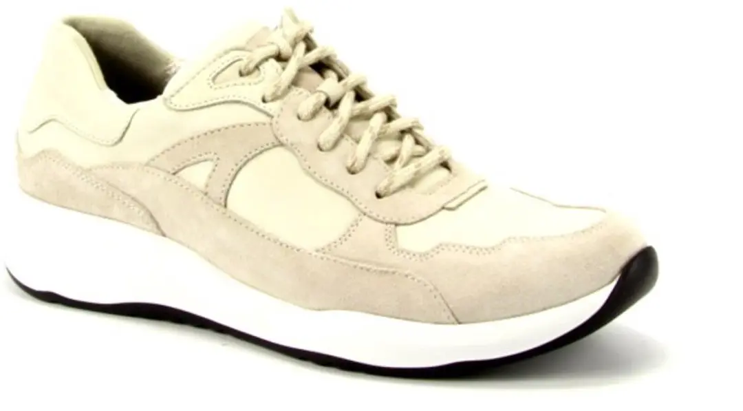 Durea 6283-1503-wE Herenschoen - 42.5 - Beige