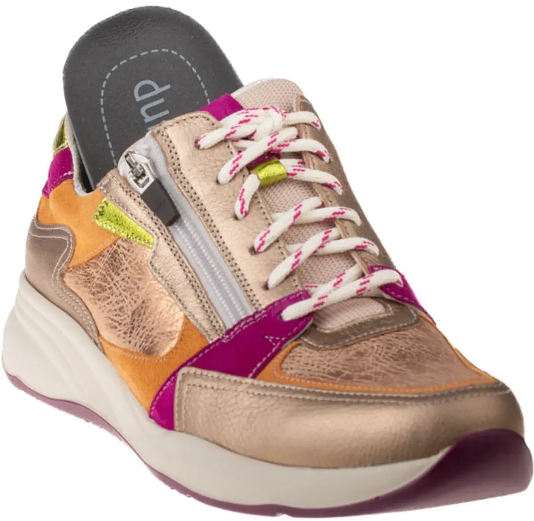 Durea 6295 Sneaker - Maat 36 - Multi
