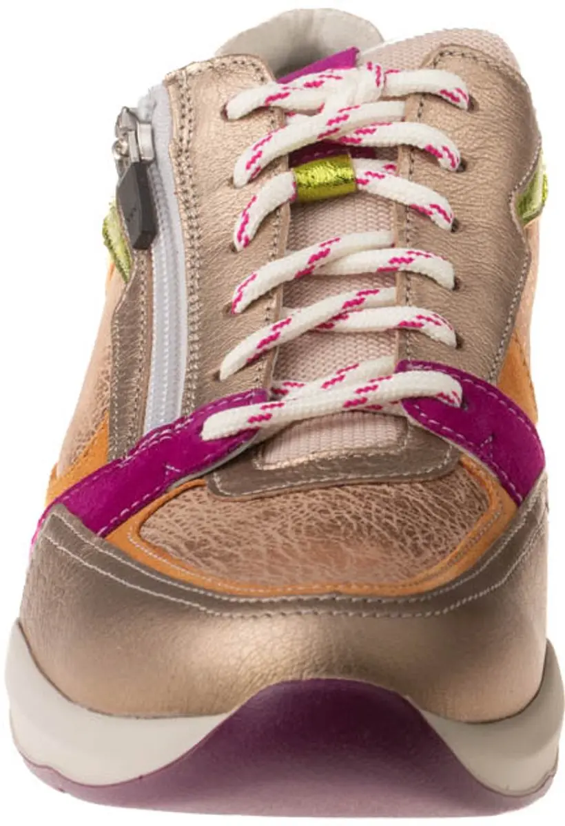 Durea 6295 Sneaker - Maat 36 - Multi