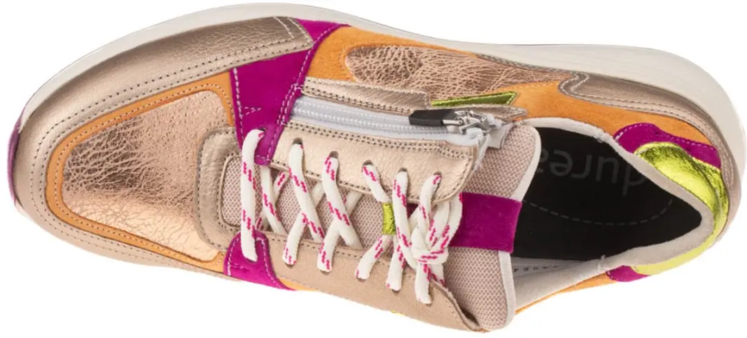 Durea 6295 Sneaker - Maat 36 - Multi