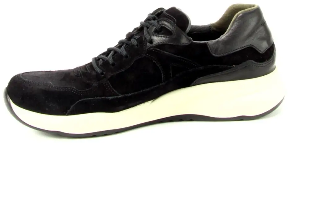 Durea 6283-1877-wE Schoen - 38.5 - Zwart