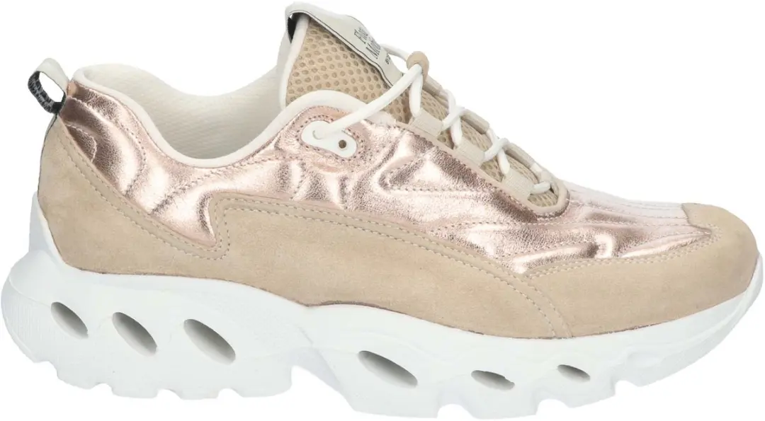 Durea 6311 Sneaker FlowMotion - Lichttaupe - 41