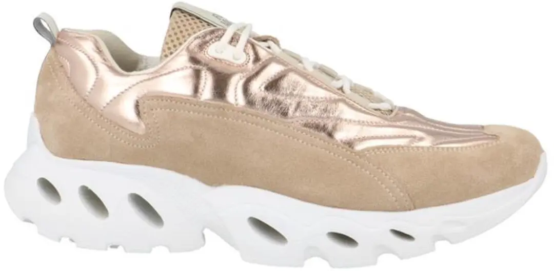 Durea 6311 Sneaker FlowMotion - Lichttaupe - 41