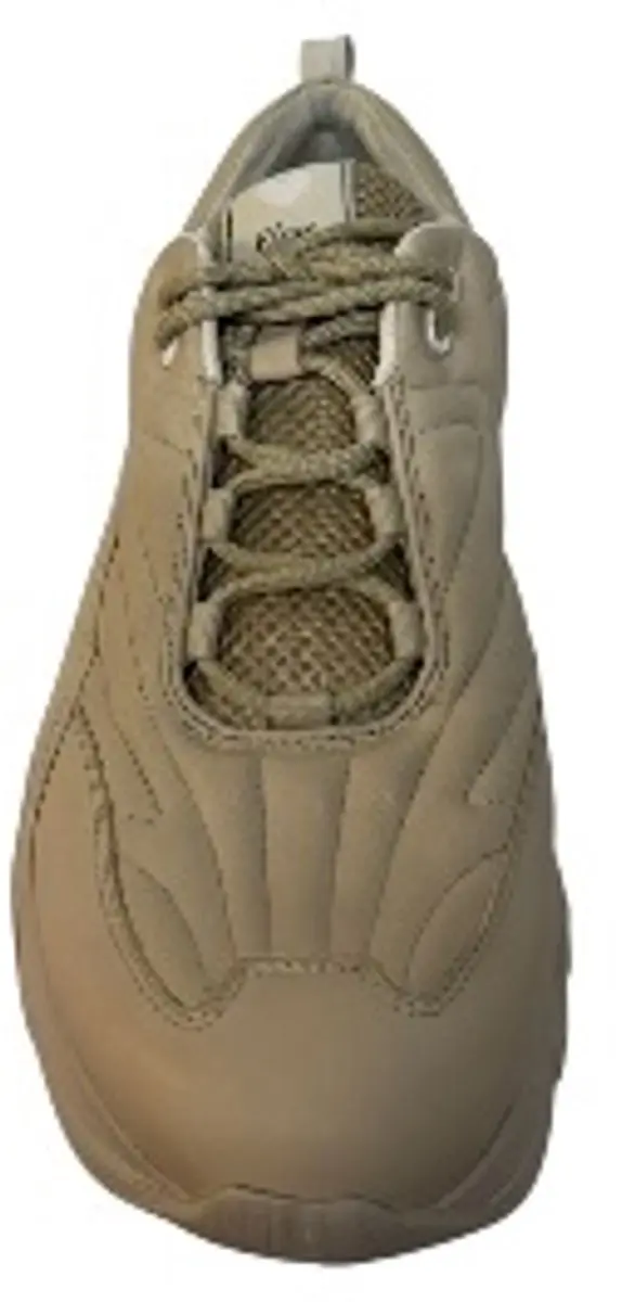 Durea Leer VTR 22566/4 Schoenen - 44 - Beige