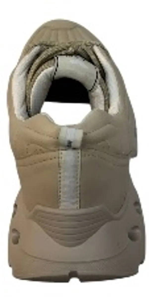 Durea Leer VTR 22566/4 Schoenen - 44 - Beige