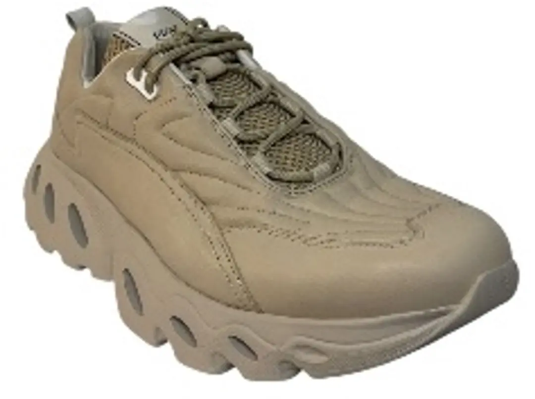 Durea Leer VTR 22566/4 Schoenen - 44 - Beige
