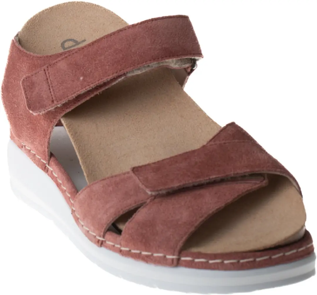 Durea 7432-035-2096 Dames Sandalen - Cameo Rose