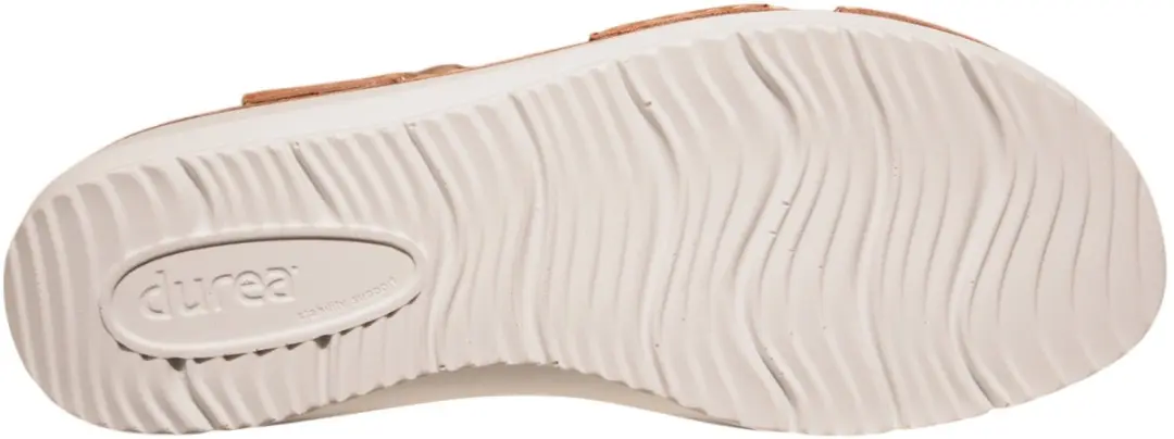 Durea 7432-035-2096 Dames Sandalen - Cameo Rose