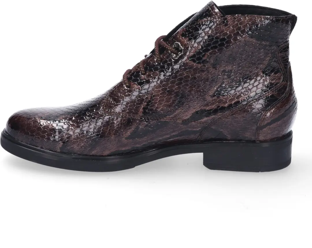 Durea 9840 Veterboot - Bruin - Maat 36
