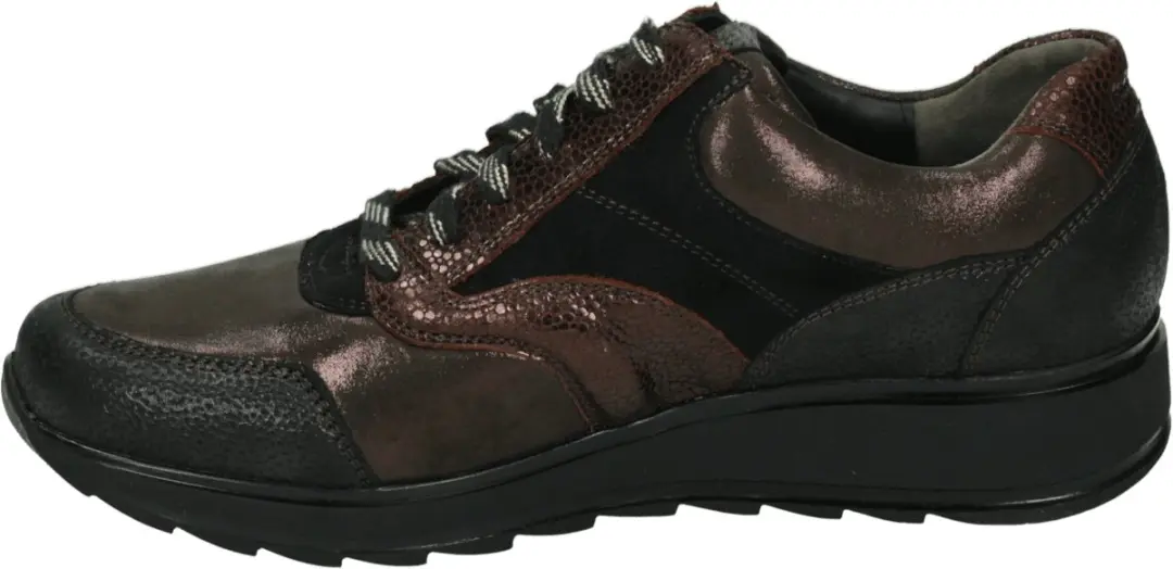 Durea 6279 H Lage Sneakers - Metallics 37
