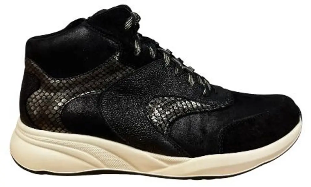 Durea VTR Rits Print 22361 5 Schoenen