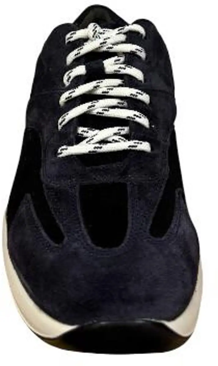 Durea Suede Combi VTR 21941 Blauw - 37.5