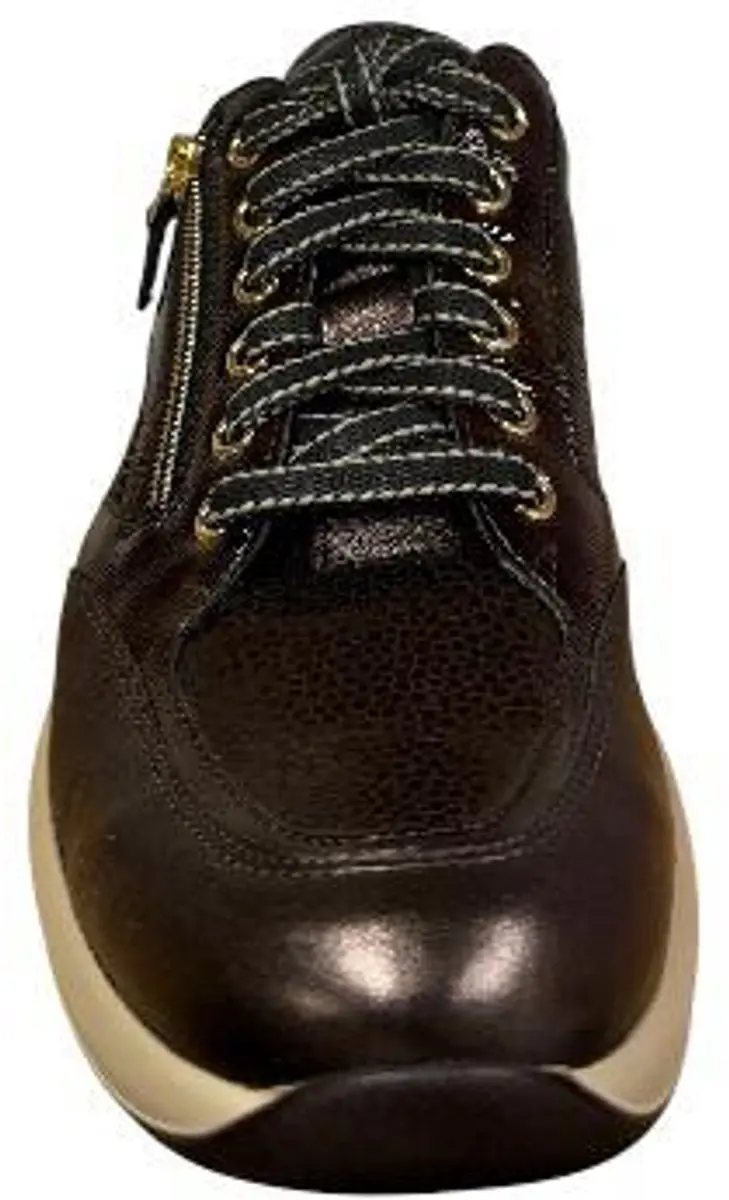 Durea Metal Combi 22566 5 - Schoenmaat 38.5 - Brons