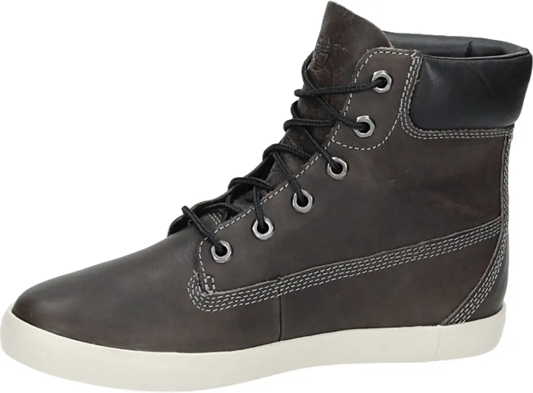 Durea 9735 K Hoge Sneakers - Bruin