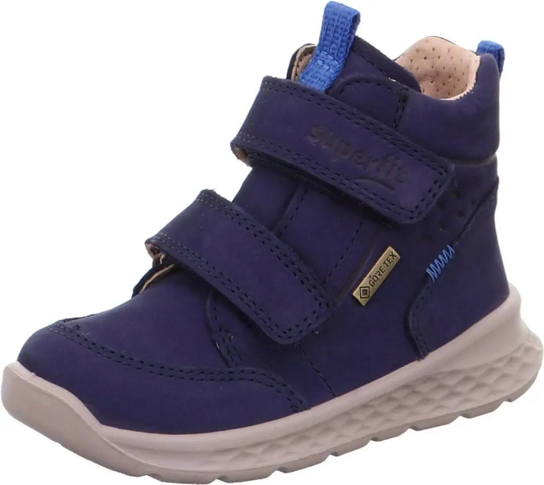 Superfit snowboots breeze Donkerblauw-24