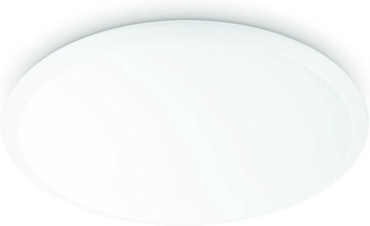 Philips Wawel Plafonnière 36W - Ø48cm - Wit