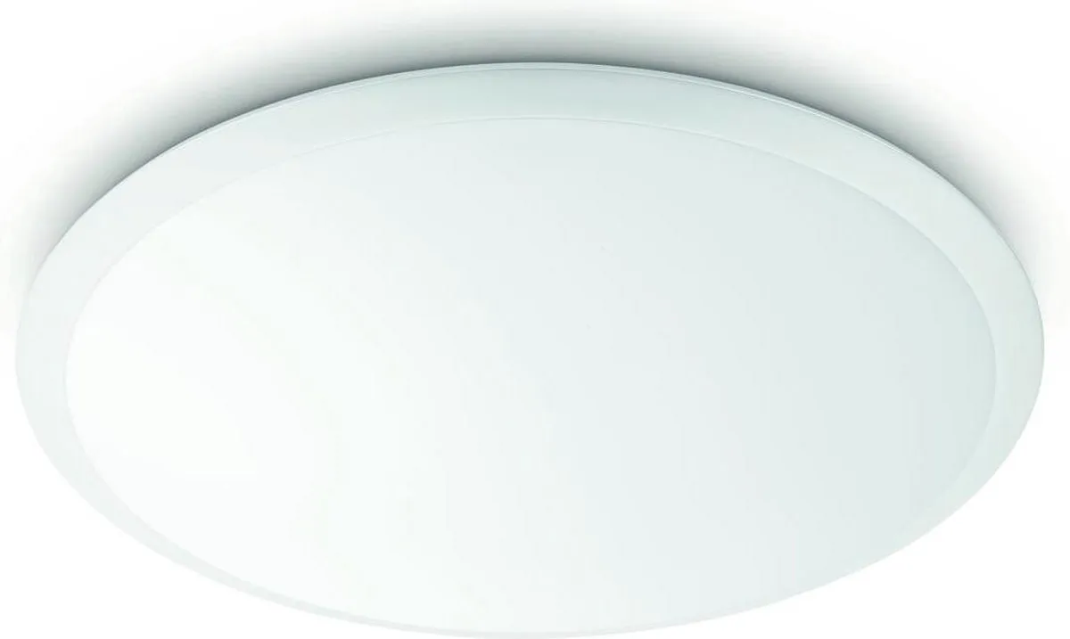 Philips Wawel Plafonnière 36W - Ø48cm - Wit