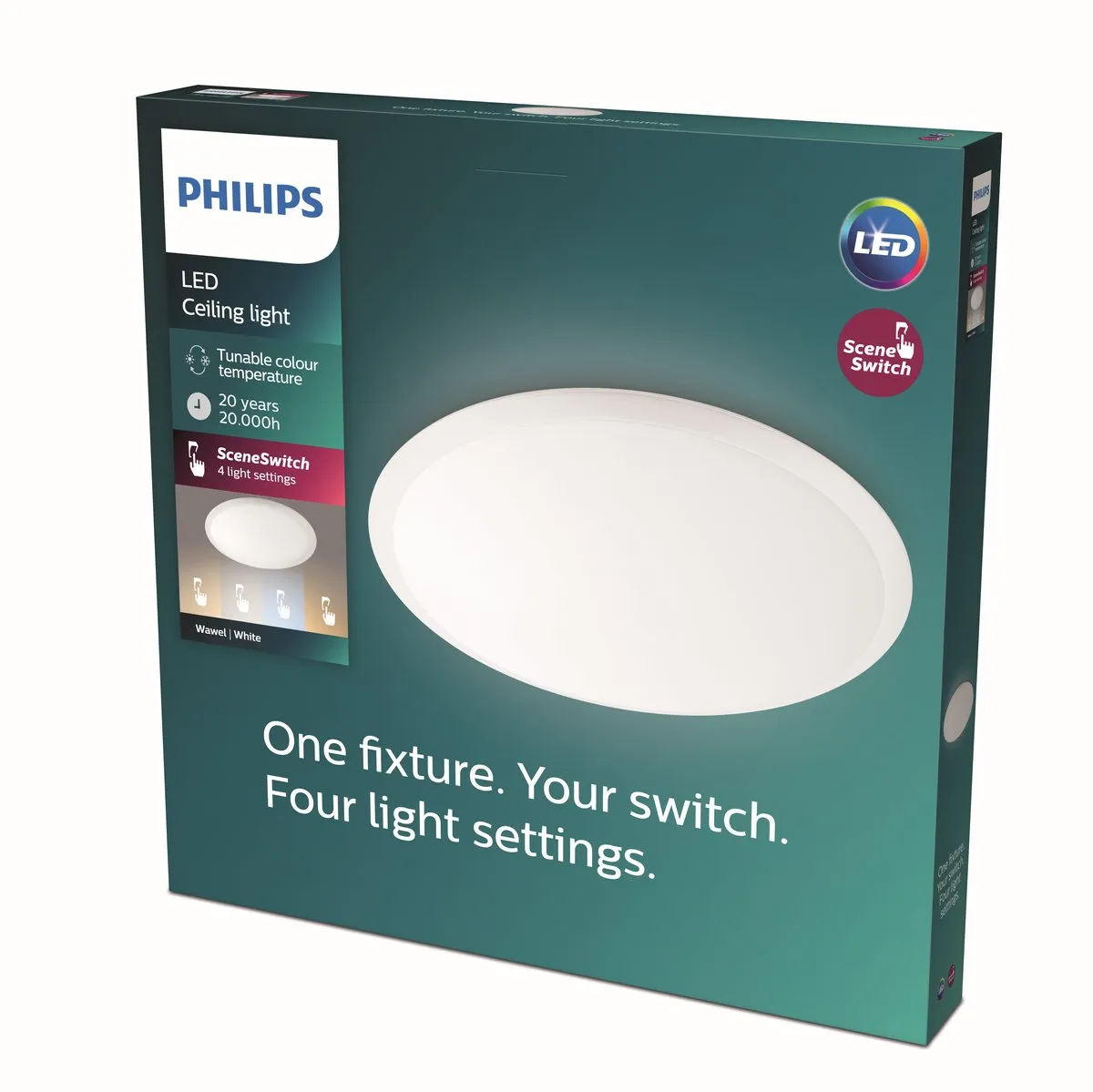 Philips Wawel Plafonnière 36W
