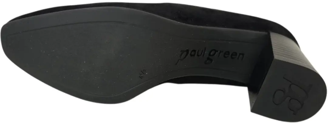 Paul Green Pump 3862 Zwart