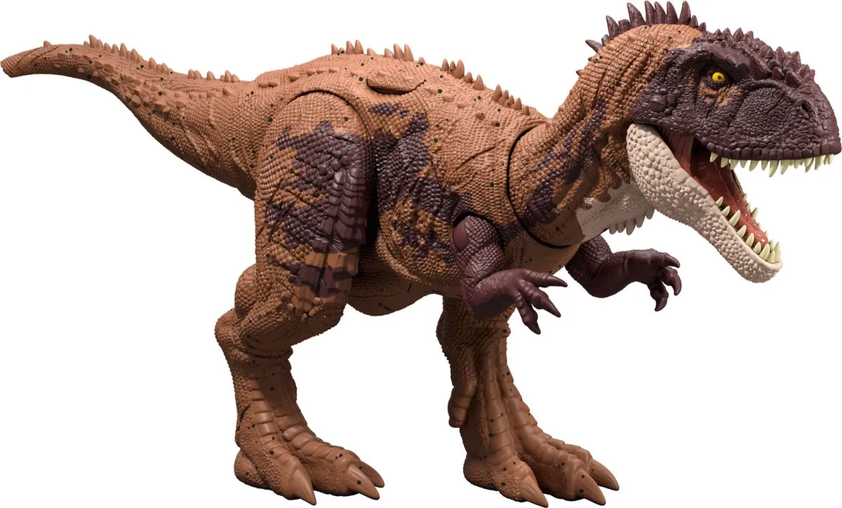 Jurassic World Wild Roar Kryotops Speelfiguur