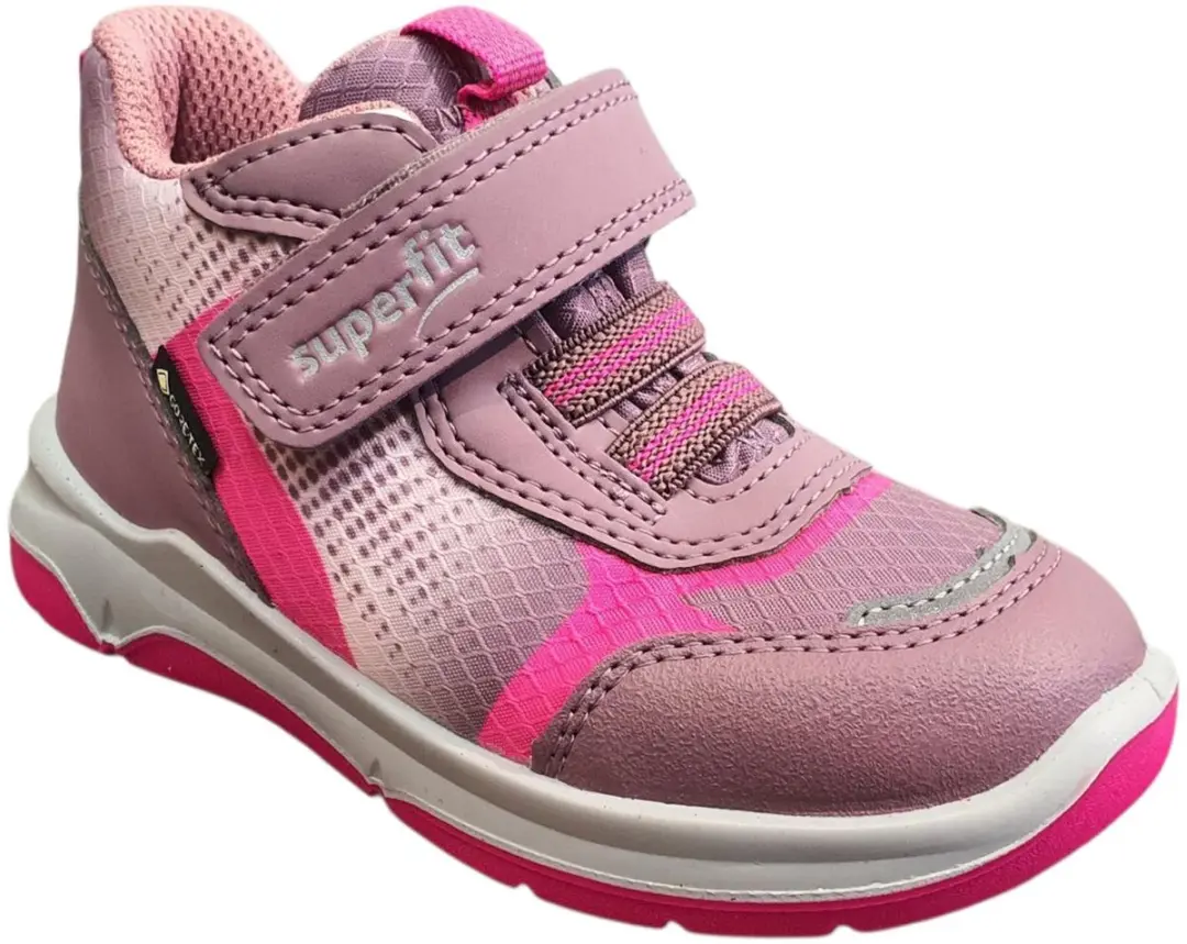 Superfit 1-6413-8500 Schoen - Maat 23 - Roze