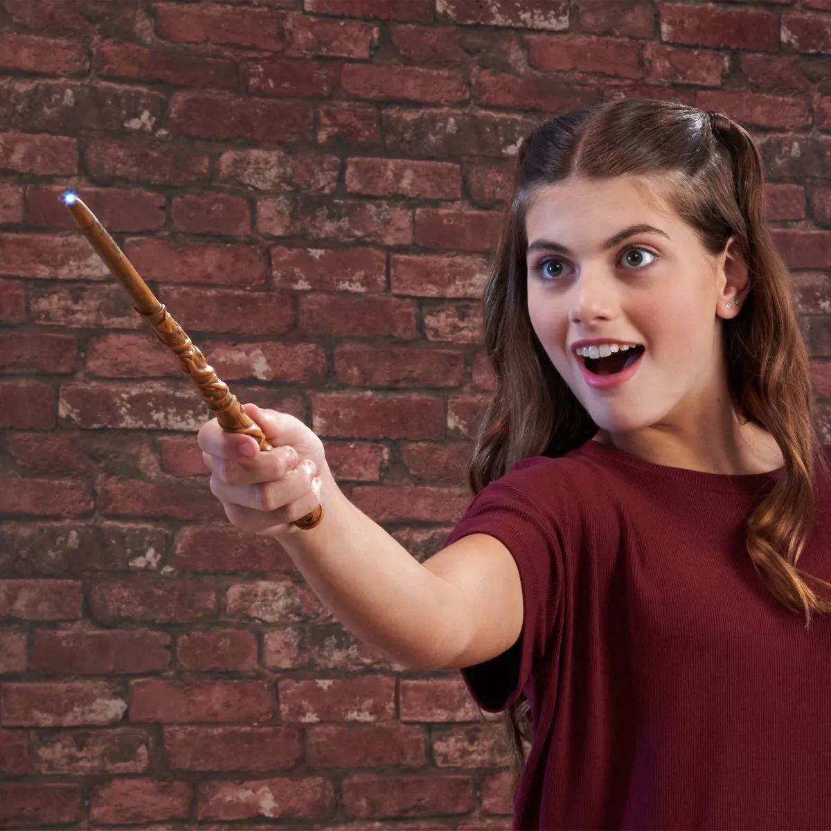 Harry Potter Patronus Projection Wand - Hermelien Griffel