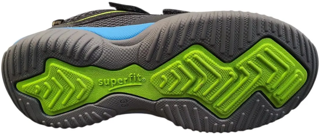 Superfit 6386-2000 Schoen - Maat 33 - Grijs