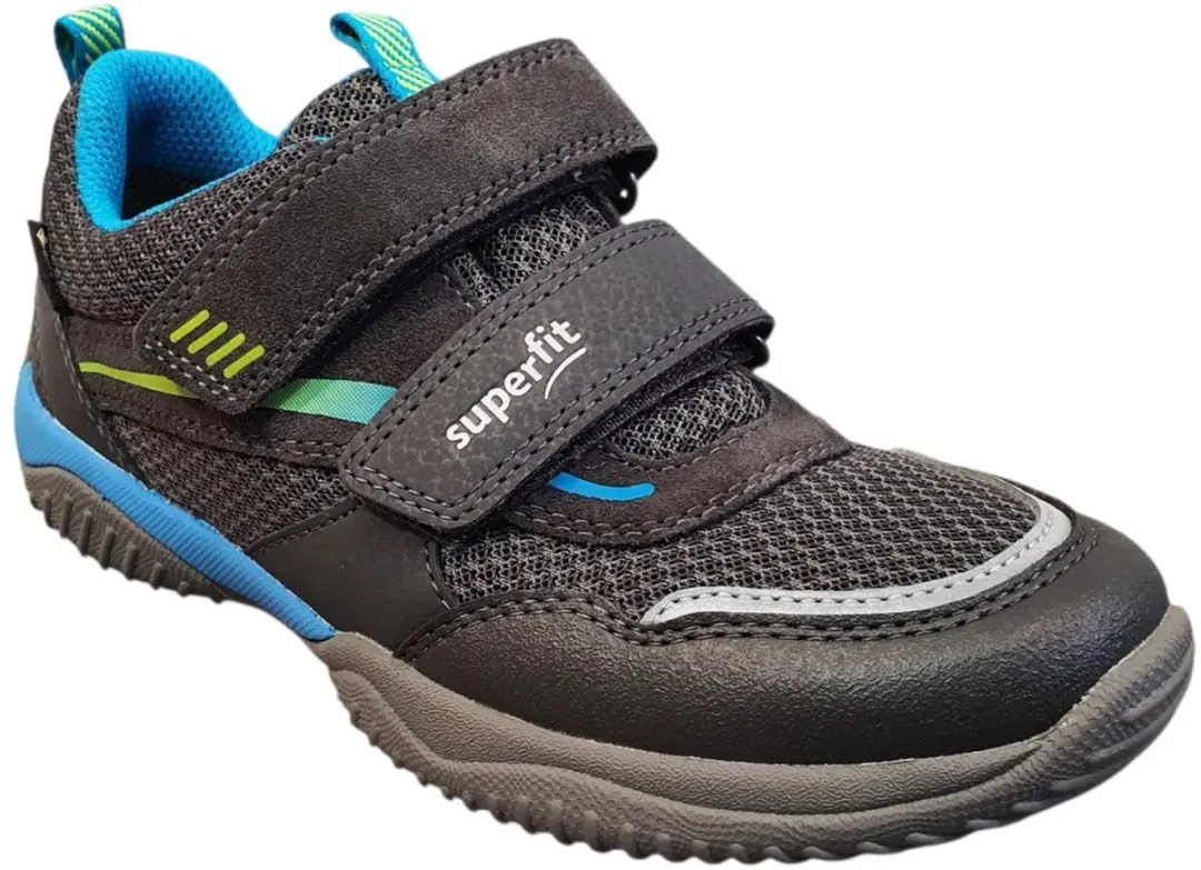 Superfit 6386-2000 Schoen - Maat 33 - Grijs