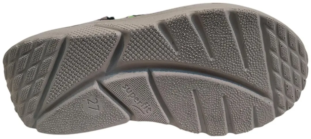 Superfit 1-6103-7000 Schoen - Maat 27 - Groen