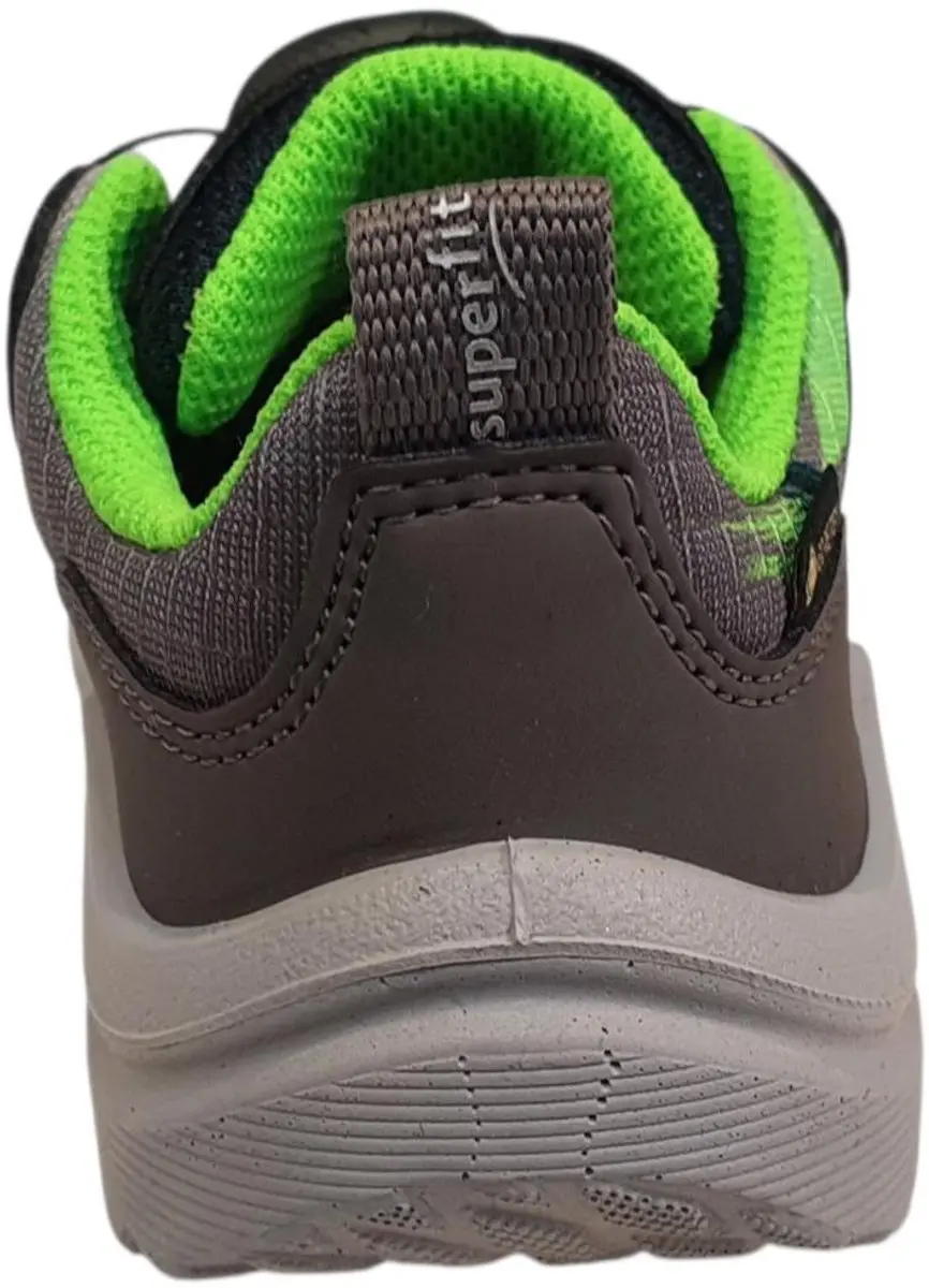 Superfit 1-6103-7000 Schoen - Maat 27 - Groen