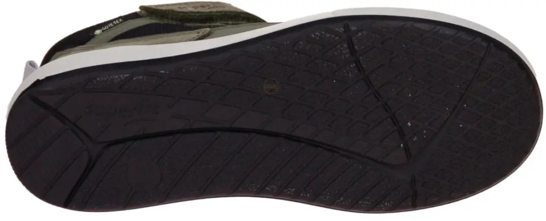 Superfit Hoge Sneaker Kaki Gore-Tex