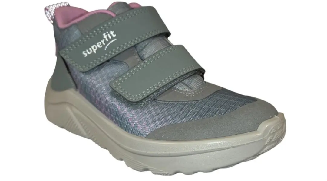 Superfit 1-6095-7000 Schoen - Maat 32 - Roze