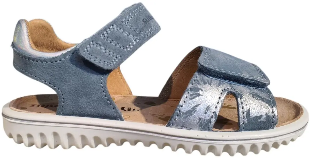 Superfit 1-609004-8410 Schoen - Maat 30 - Blauw