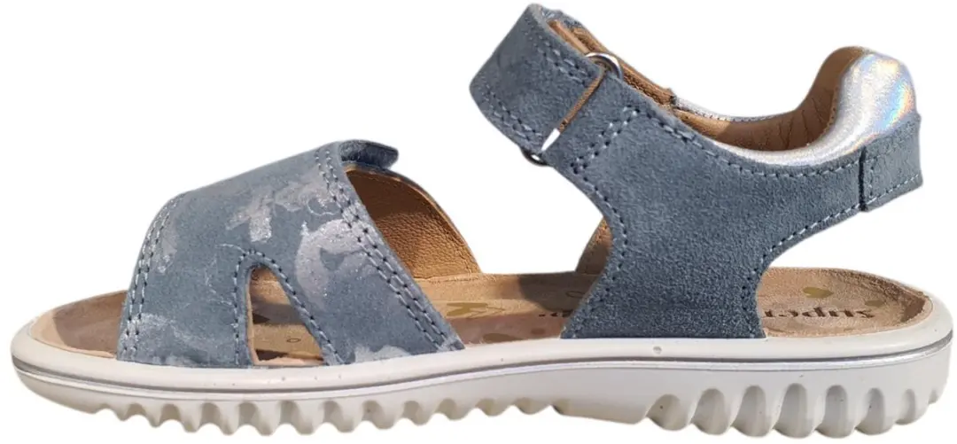 Superfit 1-609004-8410 Schoen - Maat 30 - Blauw